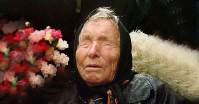«Прольется огненный дождь, и потекут слезы»: тайные предсказания Ванги на 2022 год