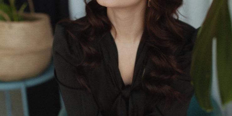 Анна Пескова: «Та новогодняя история для всех осталась настоящей загадкой и волшебством» — Звезды