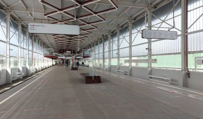 Дублирование указателей в метро помогло снизить загрузку вестибюлей на 50% :: Общество :: Дни.ру
