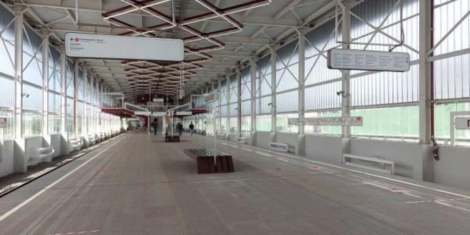 Дублирование указателей в метро помогло снизить загрузку вестибюлей на 50% :: Общество :: Дни.ру