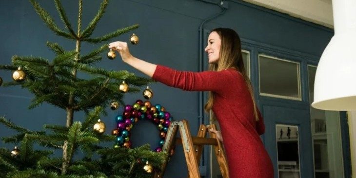 Как сделать так, чтобы ёлка простояла как можно дольше? | Интересные факты