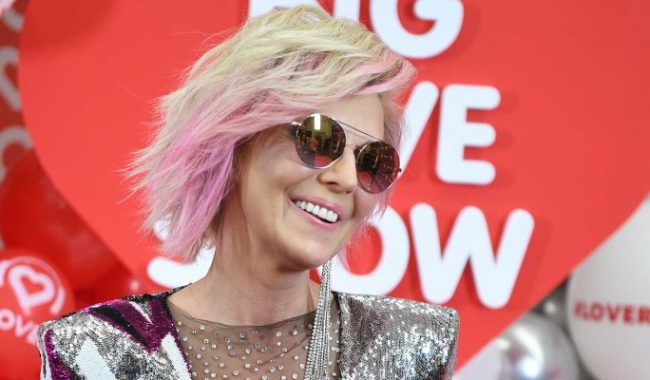 Какой выросла дочь Натальи Ветлицкой, подробности, 2021 :: Шоу-бизнес :: Дни.ру