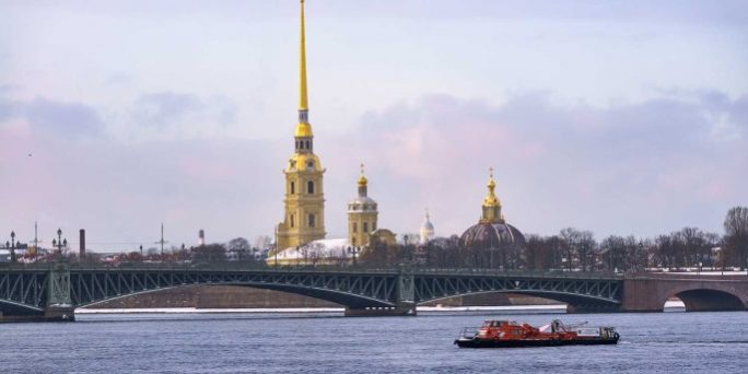 Новая книга Максима Шугалея расскажет о разрушенных памятниках Петербурга :: Общество :: Дни.ру