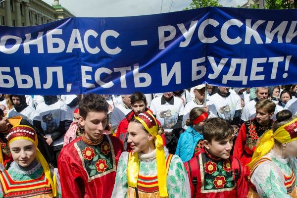 Силовой сценарий на Донбассе нельзя считать маловероятным, подробности, последние новости, читать онлайн :: Политика :: Дни.ру