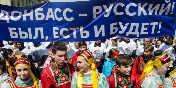 Силовой сценарий на Донбассе нельзя считать маловероятным, подробности, последние новости, читать онлайн :: Политика :: Дни.ру