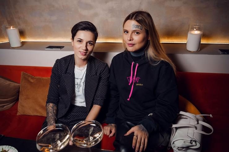 Участницы шоу «Пацанки» вышли в свет — Звезды