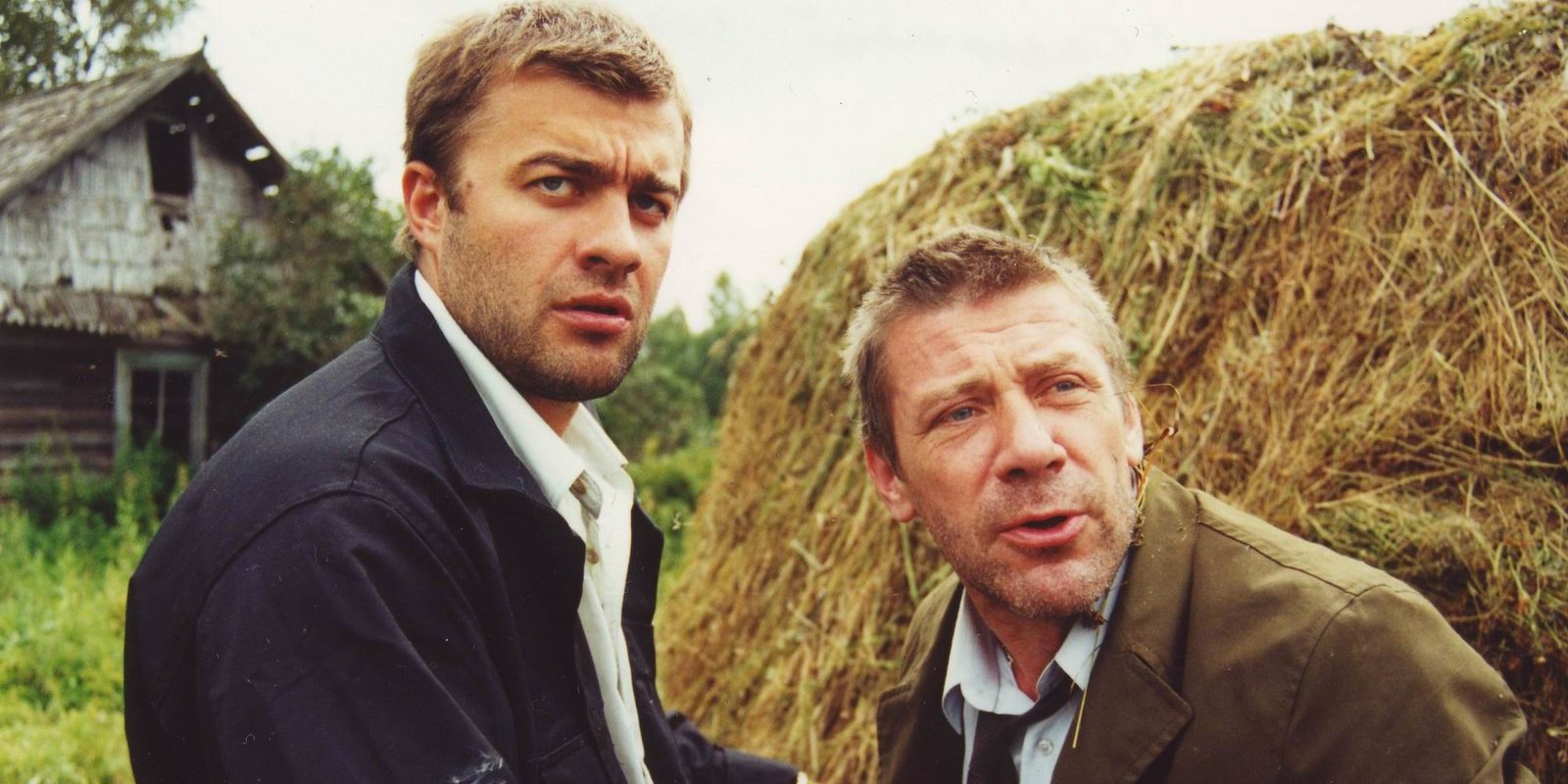 Пореченков нашел сына, Зибров потерял глаз. Пять звезд «Агента национальной безопасности»