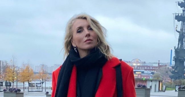 Светлана Бондарчук: «Нам с Федором хватит сил и разума дальше уважать друг друга»