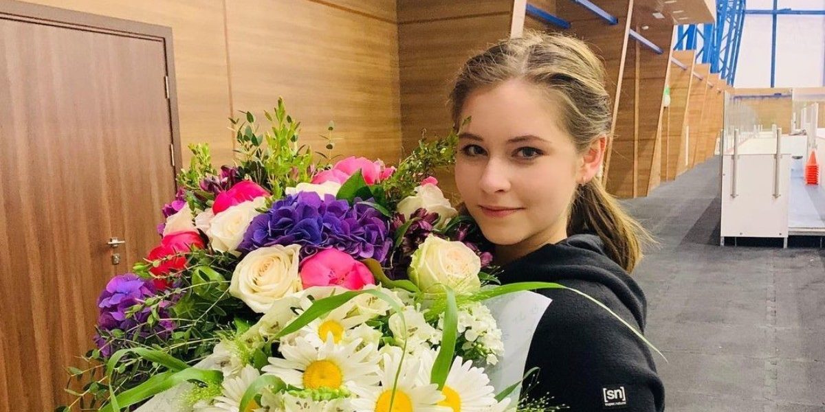 От принцессы глаз не оторвать. Фото повзрослевшей дочери Юлии Липницкой