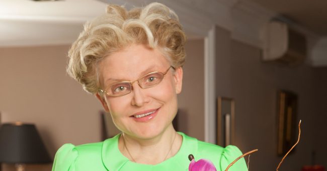Елена Малышева: «Обниматься и высыпаться восемь раз в день»