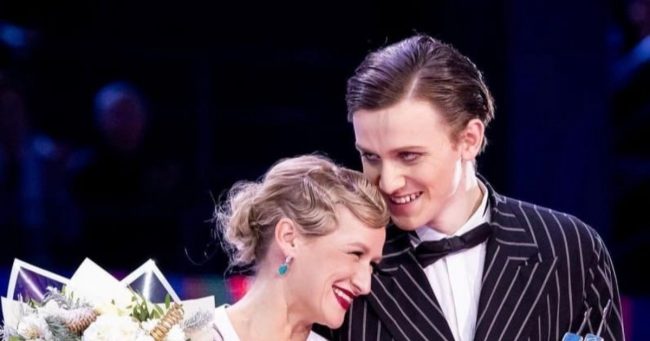 Победитель «Ледникового периода» Федор Федотов впервые стал отцом