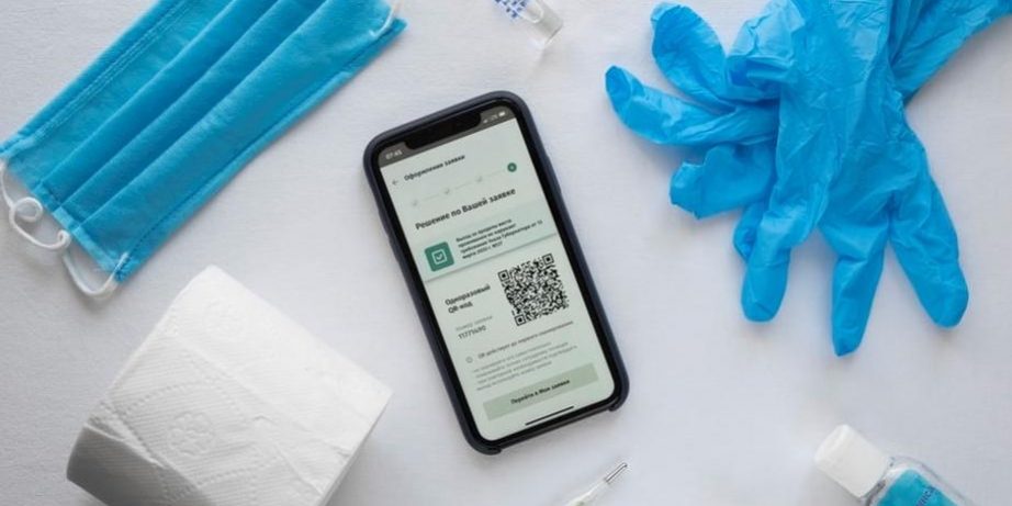 Законопроект о QR-кодах снимут с рассмотрения в Госдуме — #Коронавирус