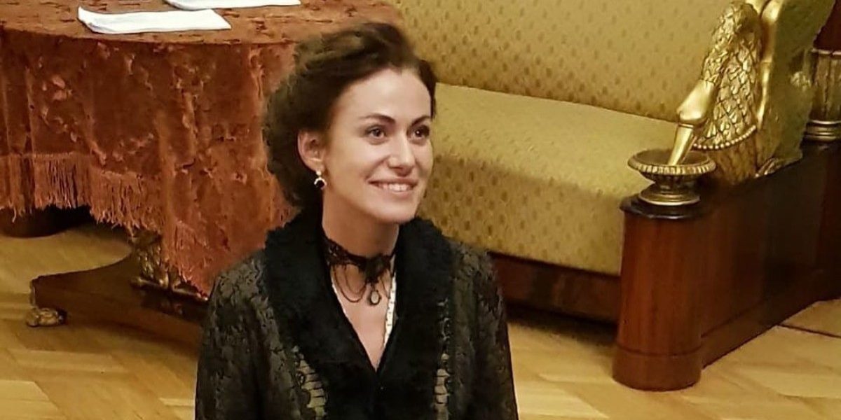 Анна Ковальчук рассказала о пережитом недуге