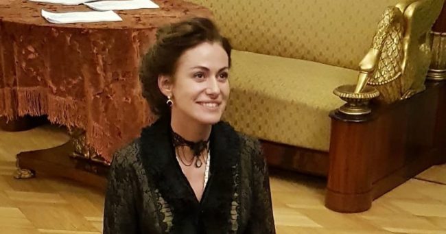 Анна Ковальчук рассказала о пережитом недуге