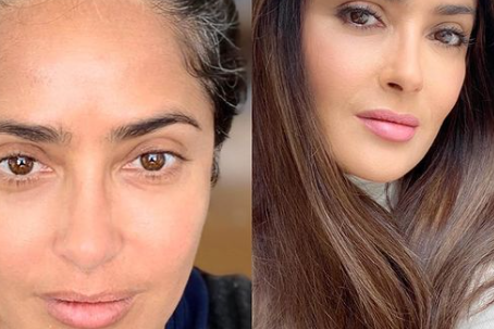 Топ−5 актрис, которые не скрывают седину — Звезды