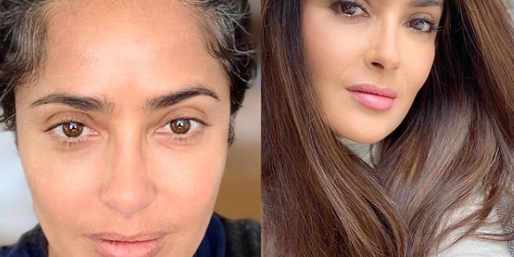 Топ−5 актрис, которые не скрывают седину — Звезды