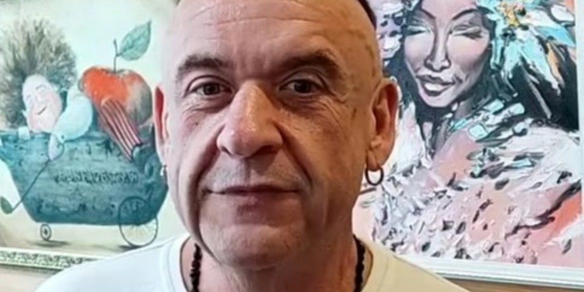 Похудевший вдвое Александр Морозов: «Мама шарахнулась: «Ты сам на себя не похож, чужой мужик»