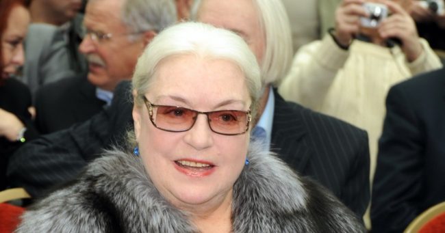 Ольга Шукшина: «Мама находится в пансионате для пожилых. Не вижу в этом ничего зазорного»