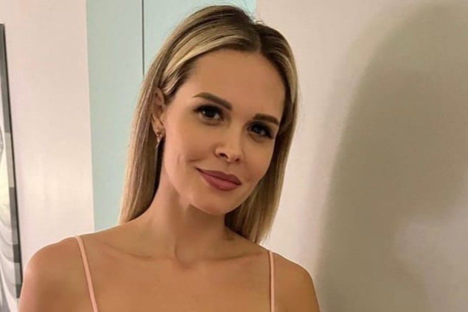 Недавно родившая Мария Горбань уменьшила грудь