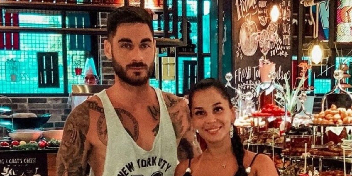 Тигран Салибеков: «Я вернулся в семью, и мы с Юлей решили быть сожителями!»