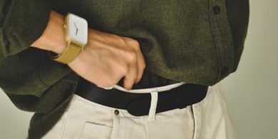 5 модных приемов, чтобы подчеркнуть талию — Стиль жизни