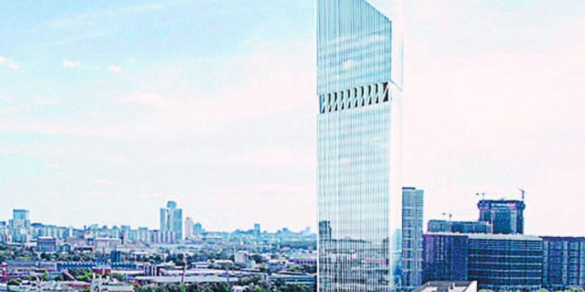 Космос под одной крышей. В Москве строят Национальный космический центр | Москва