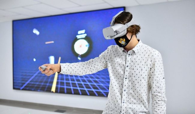 Названы лучшие инновации Москвы 2021 года :: Hi-tech :: Дни.ру