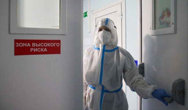 Собянин заявил о мобилизации системы здравоохранения из-за штамма «Омикрон» :: Коронавирус :: Дни.ру
