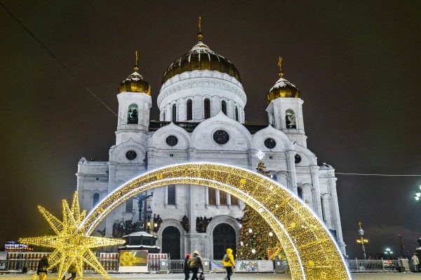 В чем встречать Рождество – советы Александра Васильева :: Lifestyle :: Дни.ру
