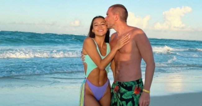 Молодая любовница Олега Винника: «Знала, что после нашей встречи он разведется»