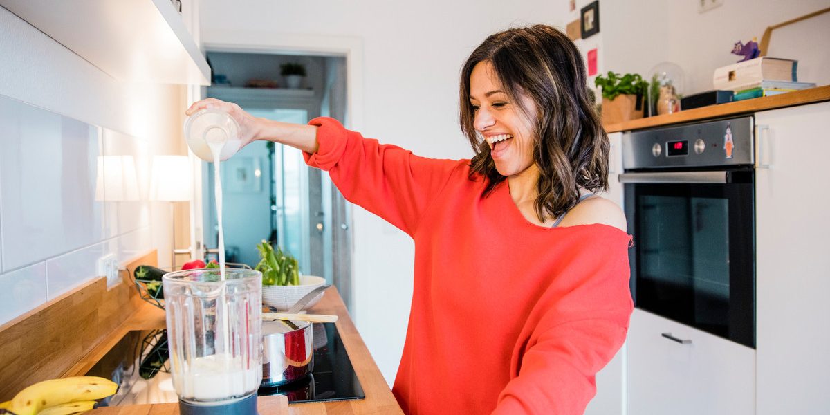 Укрепление иммунитета зимой: рецепты фруктовых и ягодных смузи