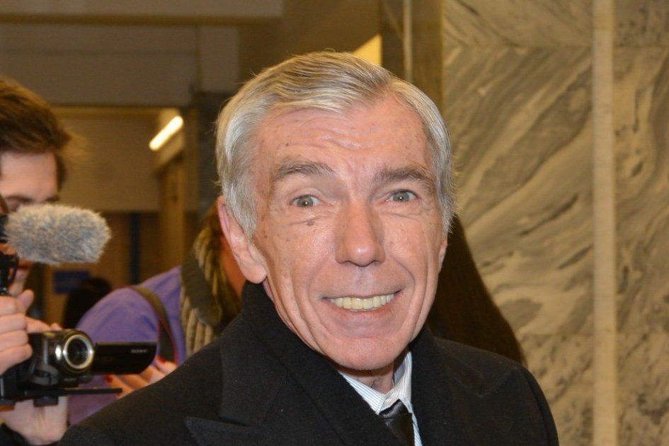 Юрий Николаев: «Получаю пенсию и надбавку 30 тысяч рублей, как народный артист»