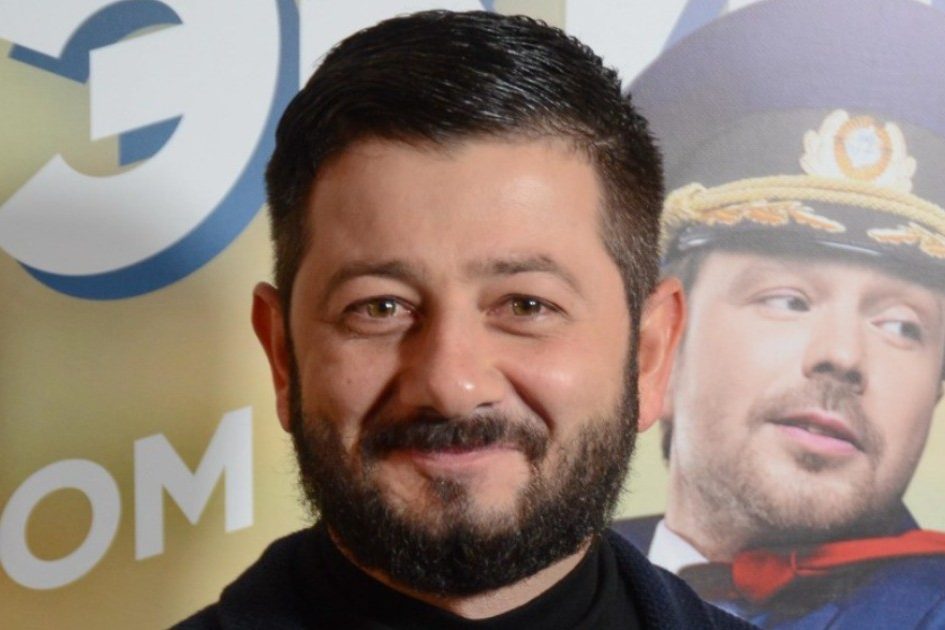 Михаил Галустян: «Мне хочется сыграть человека, страдающего деменцией…»