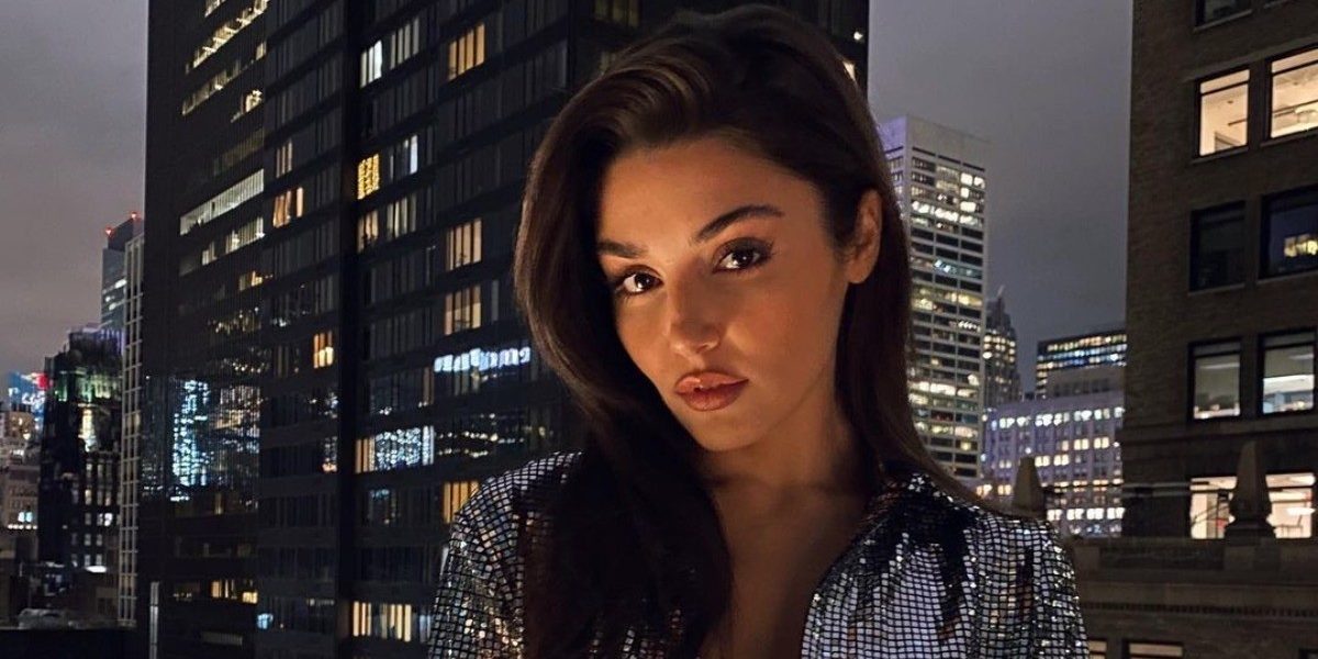 Ханде Эрчел: «Любовь для меня – это состояние безумия»