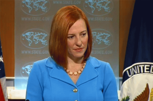 Псаки: завершать переговоры о возвращении США и Ирана в СВПД нужно быстро | В мире | Политика