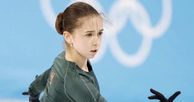 Ирина Роднина: «О чем Валиева думала? Это удар в спину стране и российским спортсменам»