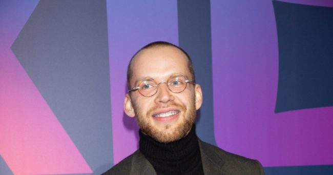 «Обожаю, когда ты смеешься»: Антон Криворотов не скрывает чувств к Матильде Шнуровой