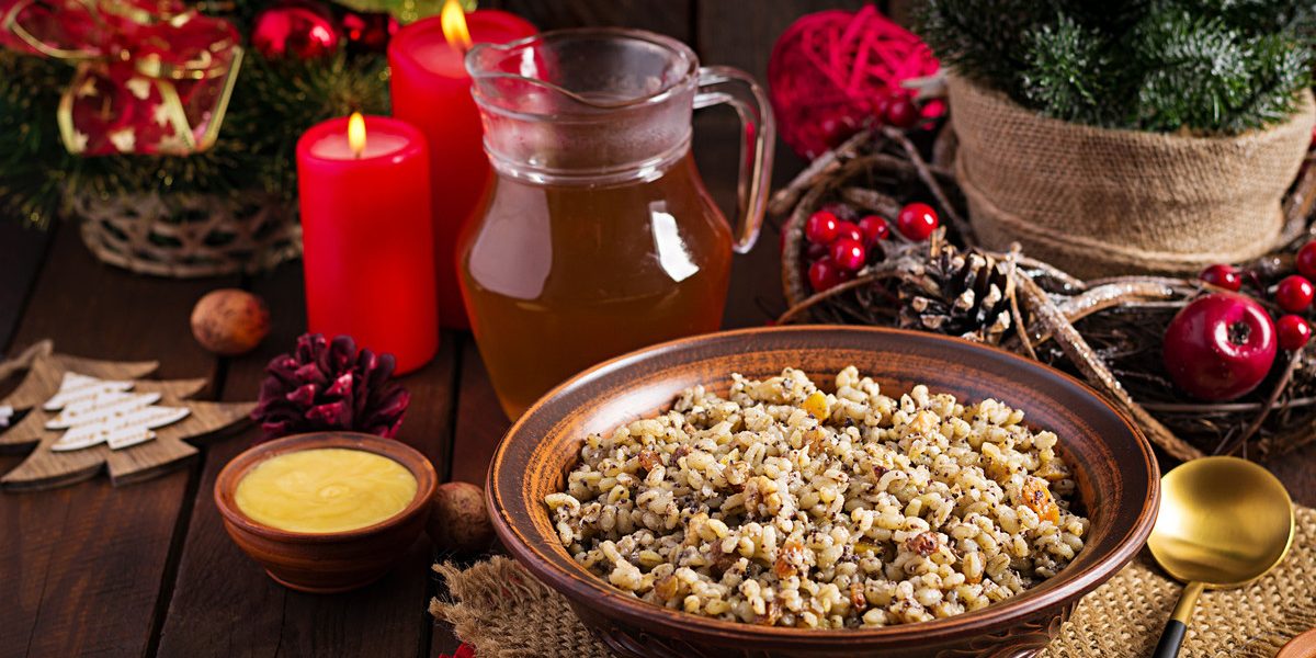 Кутья на поминки: традиционный рецепт