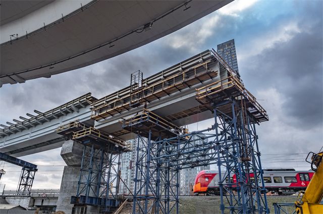 Какие новые дороги нужны Москве? | Москва