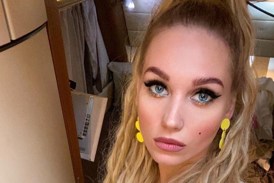 Съемки в новом фильме закончились для Кристины Асмус больницей