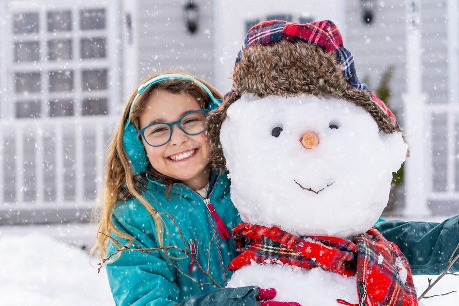 Подводим итоги детского фотоконкурса «Зимние каникулы»