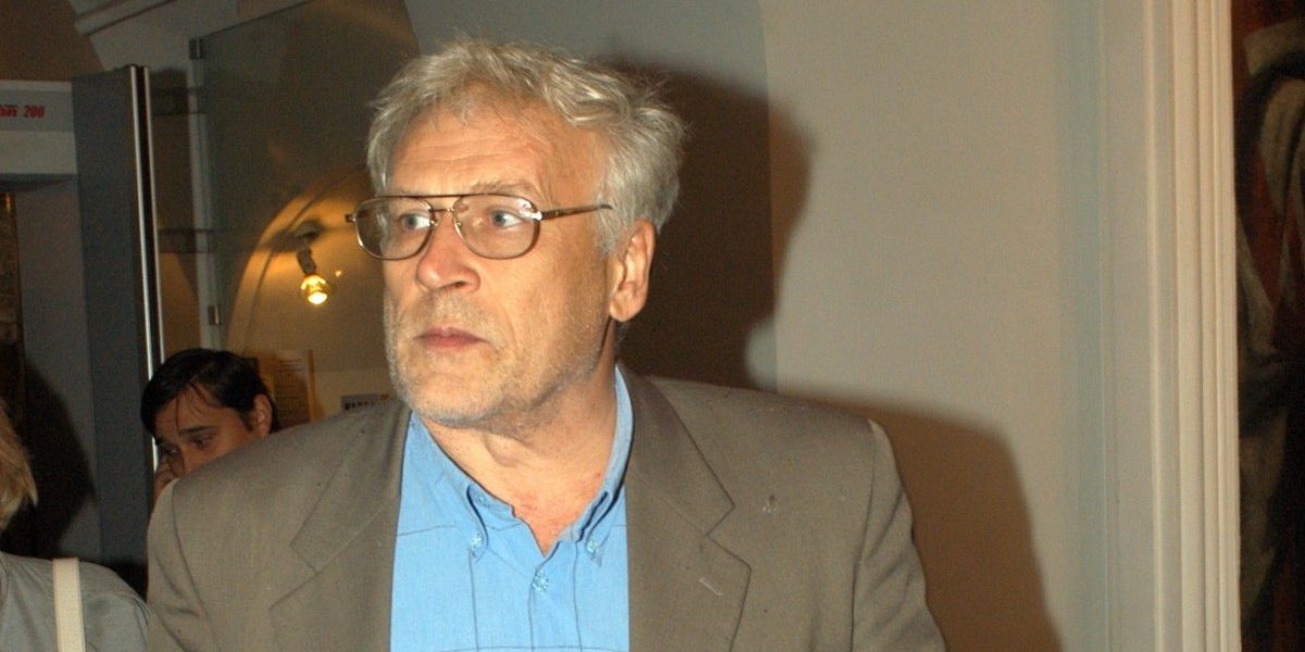 Умер Борис Невзоров | StarHit.ru