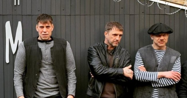«Его мощь основана на детском страхе»: Дюжев о своем герое в сериале «Ресторан по понятиям»