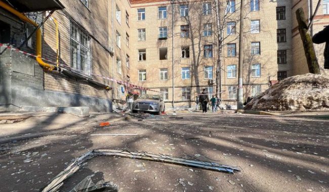 Хлопок газа на востоке Москвы произошел из-за нарушения правил эксплуатации оборудования :: Происшествия :: Дни.ру