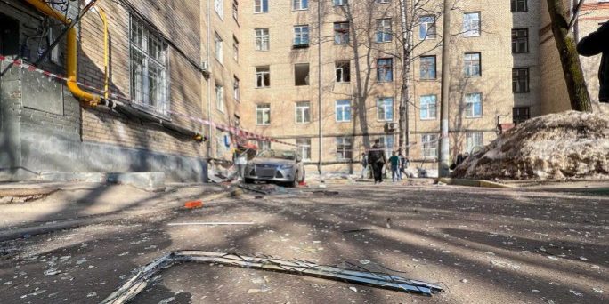 Хлопок газа на востоке Москвы произошел из-за нарушения правил эксплуатации оборудования :: Происшествия :: Дни.ру