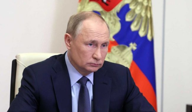 политолог Владимир Брутер о Западе-стервятнике, последние новости, НАТО, Владимир Путин :: Политика :: Дни.ру
