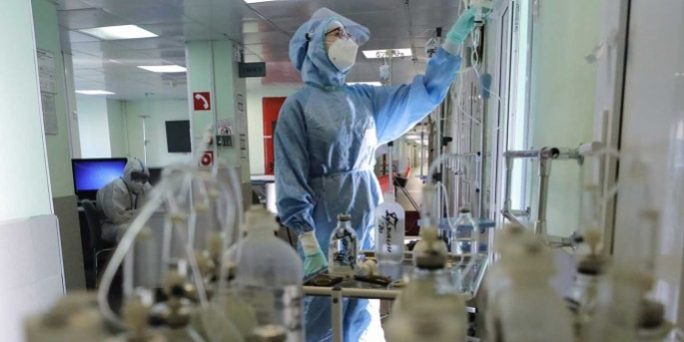 Появилась еще одна жертва отравления промышленным барием в ГКДЦ №1 в Петербурге :: Происшествия :: Дни.ру