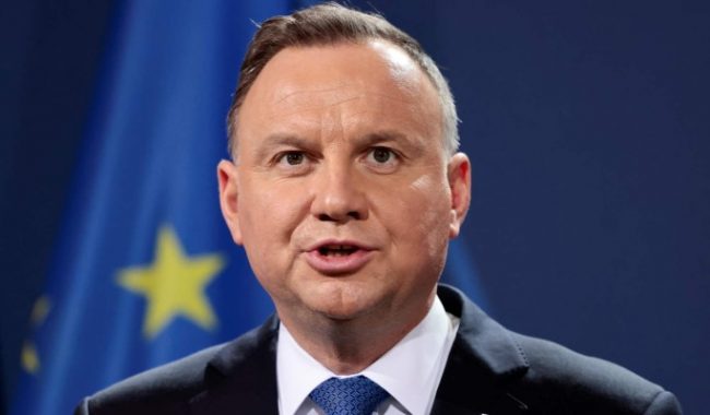 президент Польши предложил экстренно принять Украину в Евросоюз, подробности, последние новости, читать онлайн, Украина на карте, Донбасс, Россия :: Спецоперация на Украине :: Дни.ру