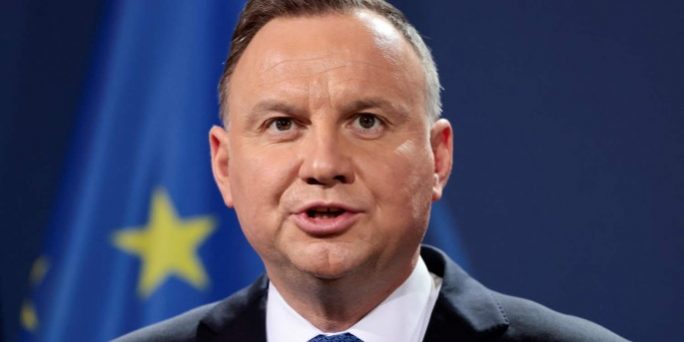 президент Польши предложил экстренно принять Украину в Евросоюз, подробности, последние новости, читать онлайн, Украина на карте, Донбасс, Россия :: Спецоперация на Украине :: Дни.ру