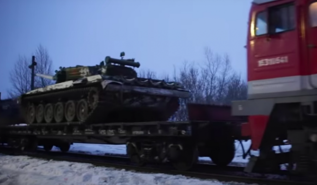 российские войска отправлены в Донбасс, последние новости, подробности, 2022 :: Политика :: Дни.ру
